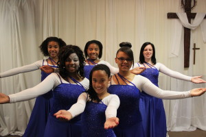 Liturgical Dancers